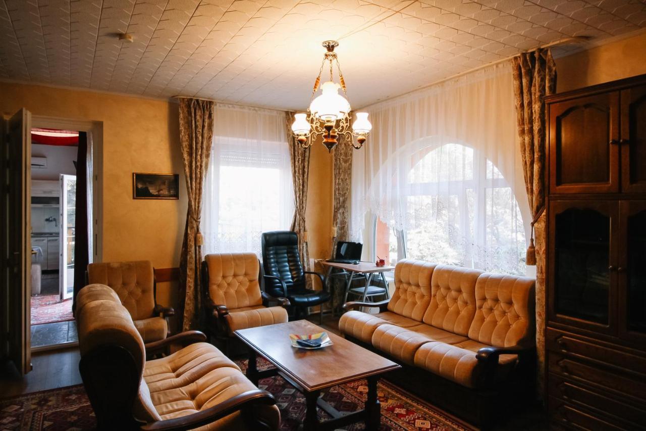 Villa Alexandr Alsópáhok Zewnętrze zdjęcie