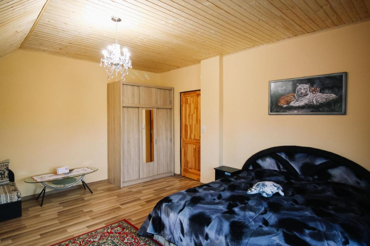 Villa Alexandr Alsópáhok Zewnętrze zdjęcie