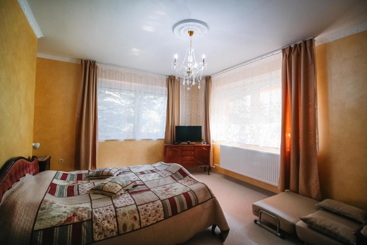 Villa Alexandr Alsópáhok Zewnętrze zdjęcie