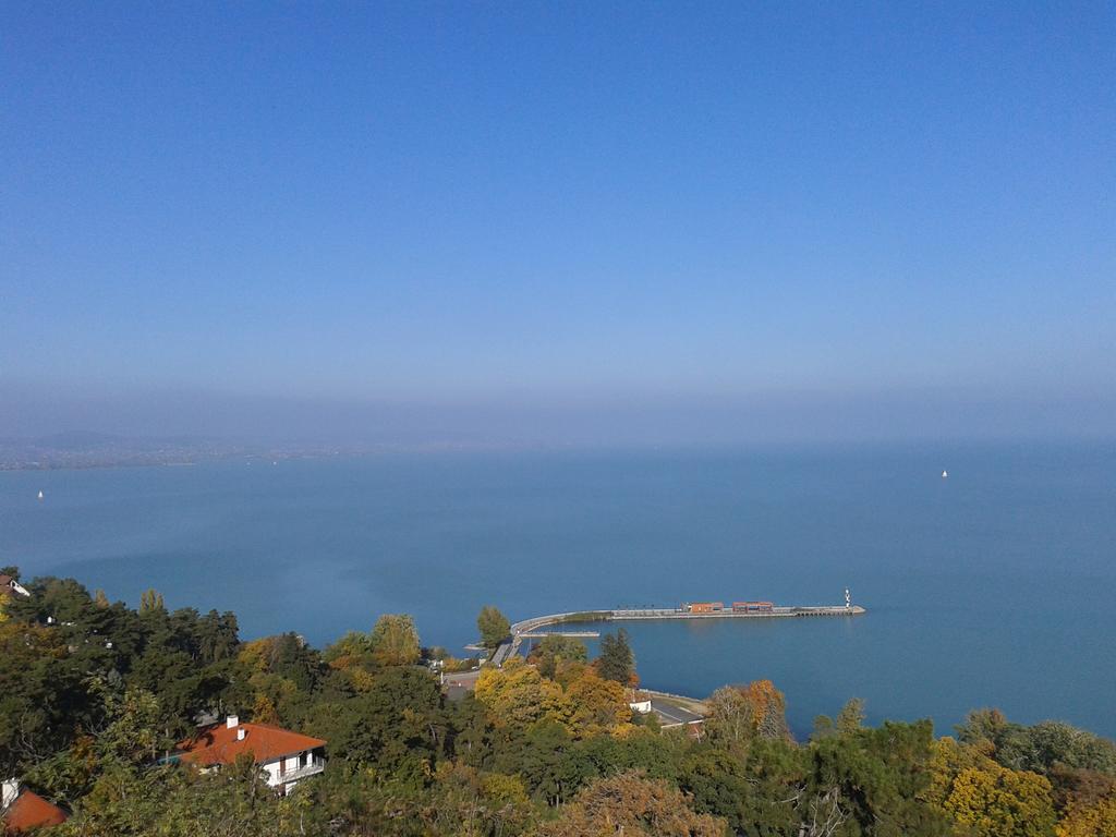 Villa Alexandr Alsópáhok Zewnętrze zdjęcie