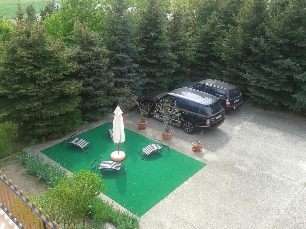 Villa Alexandr Alsópáhok Zewnętrze zdjęcie