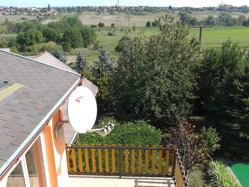 Villa Alexandr Alsópáhok Zewnętrze zdjęcie