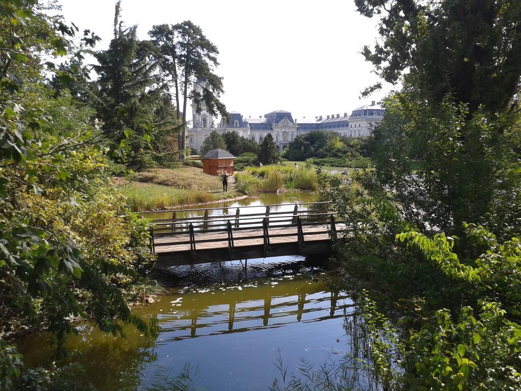 Villa Alexandr Alsópáhok Zewnętrze zdjęcie
