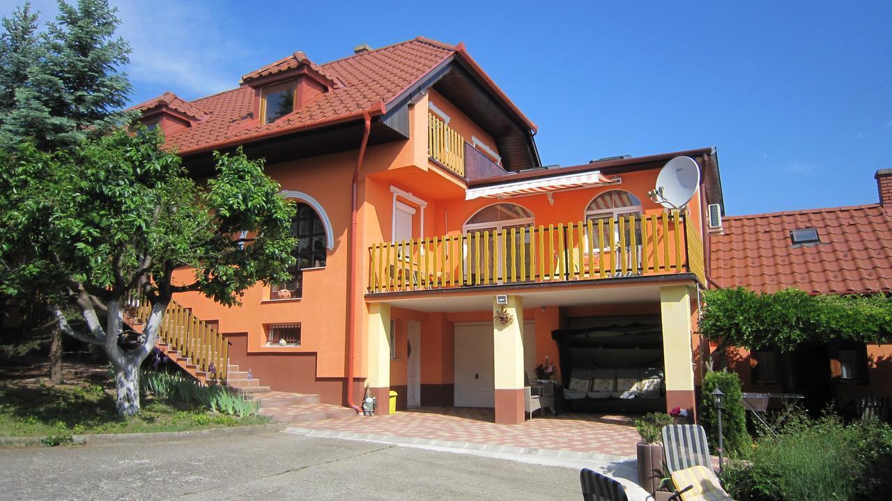 Villa Alexandr Alsópáhok Zewnętrze zdjęcie